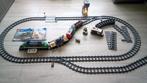 LEGO TREIN CITY 60198, Kinderen en Baby's, Speelgoed | Duplo en Lego, Complete set, Lego, Zo goed als nieuw, Ophalen