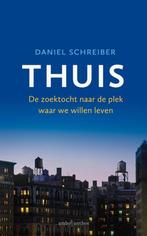 Te Koop Boek THUIS Daniel Schreiber, Boeken, Daniel Schreiber, Ophalen of Verzenden, Zo goed als nieuw, Praktische filosofie