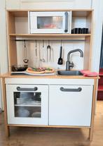IKEA keuken met accessoires, Kinderen en Baby's, Ophalen, Gebruikt, Hout, Speelkeuken