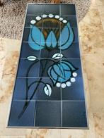Salontafel jaren 60-70, Huis en Inrichting, Tafels | Salontafels, Ophalen, Gebruikt