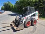 Bobcat 753, Ophalen, Wiellader of Shovel