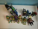 Ninja Turtles - figuren, Kinderen en Baby's, Ophalen, Zo goed als nieuw