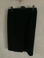 Mooie zwarte rok  van Claude Arielle (maat 40), Kleding | Dames, Rokken, Zwart, Zo goed als nieuw, Claude Arielle, Onder de knie
