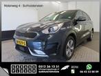 Kia Niro 1.6 GDi Hybrid Automaat Navi/Cam Leer Trekhaak Busi, Autos, Kia, SUV ou Tout-terrain, 88 g/km, Hybride Électrique/Essence