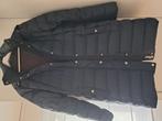 Donkerblauwe donsjas, Tommy Hilfiger, large, Tommy hilfiger, Blauw, Maat 42/44 (L), Ophalen of Verzenden