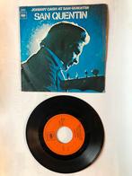 Johnny Cash : San Quentin (1969), CD & DVD, Vinyles Singles, 7 pouces, Country et Western, Utilisé, Envoi