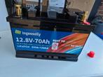 Nieuw 12 volt Lithium lifepo4 auto startaccu 70 ah € 600 eur, Ophalen of Verzenden