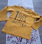 JBC gele longsleeve 92, Enfants & Bébés, Vêtements enfant | Taille 92, Garçon, Enlèvement ou Envoi, Chemise ou À manches longues