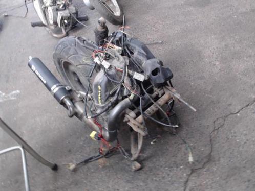 Moteur Peugeot Vivacity LP/14856, Auto-onderdelen, Motor en Toebehoren, Peugeot, Gebruikt, Ophalen
