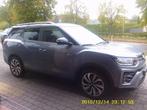 SsangYong Tivoli grand tivoli saifir automaat (automatique), Autos, SsangYong, Argent ou Gris, Achat, Euro 6, Entreprise