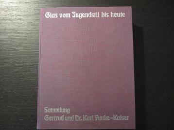 Glas vom Jugendstil bis heute  - Brigitte Klesse/ Hans Mayr