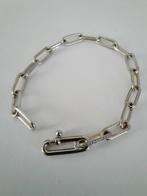 trombone pour bracelet Ti sento, Bijoux, Sacs & Beauté, Bracelets, Enlèvement ou Envoi, Neuf, Argent, Argent