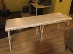 Massagetafel opvouwbaar te koop - Ecocheques, Ophalen, Gebruikt, Massagetafel