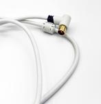 König coaxkabel / coax antenne kabel / KNS40020W10, Audio, Tv en Foto, Audiokabels en Televisiekabels, Ophalen of Verzenden, Gebruikt