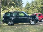 Range Rover Mercedes w124 300d, Auto's, Zwart, Leder, Vierwielaandrijving, Particulier