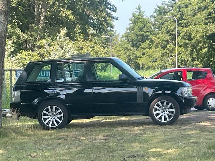 Range Rover, Auto's, Land Rover, Particulier, 4x4, ABS, Achteruitrijcamera, Adaptieve lichten, Adaptive Cruise Control, Airbags