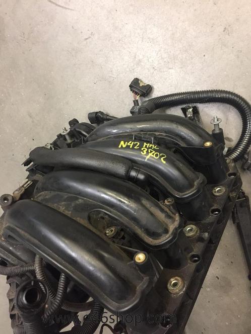 Inlaatspruitstuk BMW E46 316i 318in42 motor, Auto-onderdelen, Motor en Toebehoren, BMW, Gebruikt, Ophalen of Verzenden