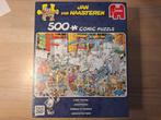 Jan Van Haasteren - Snoepfabriek - 500st (ongeopend), Hobby en Vrije tijd, Denksport en Puzzels, Ophalen of Verzenden, 500 t/m 1500 stukjes