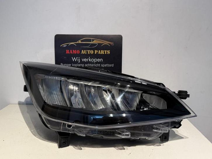 SEAT IBIZA V MK5 KOPLAMP FULL LED RECHTS 6F1941006 L516694, Auto-onderdelen, Verlichting, Seat, Gebruikt, 3 maanden garantie, Ophalen of Verzenden