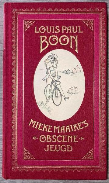 LP Boon Mieke Maaikes obscene jeugd beschikbaar voor biedingen