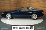 Mercedes 300SL 1993 | Route 66 auctions, Auto's, Automaat, Cabriolet, Blauw, Mercedes-Benz