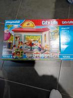 Playmobil hamburgertent, Ophalen of Verzenden, Zo goed als nieuw