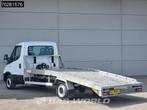 Iveco Daily 35S16 Autotransporter Airco Cruise Lier Euro6 Op, Auto's, Bestelwagens en Lichte vracht, Gebruikt, Euro 6, Iveco, Bedrijf