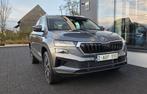 Skoda Karoq TSI 150 DSG Pano ***NIEUW***, Auto's, 1498 cc, 4 cilinders, Leder en Stof, Karoq