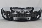Bumper OPEL CORSA D 2011- FACELIFT Voorbumper 017, Auto-onderdelen, Gebruikt, -, Voor, -