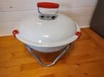 Bodum tafel barbecue, Tuin en Terras, Ophalen, Gebruikt