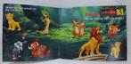 stickers Lion King Walt Disney, Verzamelen, Verzenden, Leeuwenkoning of Jungle Boek, Zo goed als nieuw, Overige typen