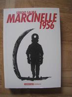 bd Charleroi Sergio Salma Mine België Marcinelle 1956, Verzenden, Eén stripboek, Nieuw, Salma