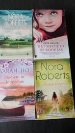 Nora ROBERTS-Sarah JIO- Kate HAMER, Livres, Romans, Enlèvement ou Envoi