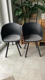 Prachtige stoelen in zeer goede staat 4 stuks, Huis en Inrichting, Stoelen, Ophalen, Zo goed als nieuw, Kunststof