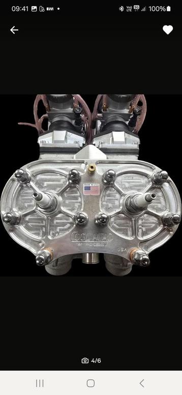 Yamaha Banshee Big Bore 421cc – 120+ pk nieuw beschikbaar voor biedingen