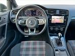VW GOLF 7.5 GTI Performance - PANO - KEYLESS - CAMERA - LED, Te koop, Zilver of Grijs, Berline, Benzine