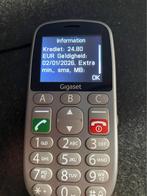 gsm grote toetsen gigaset, Ophalen, Klassiek of Candybar, Zonder simlock, Zonder abonnement