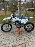 Husqvarna FC 250, Fietsen en Brommers, Brommers | Crossbrommers, Ophalen, Zo goed als nieuw