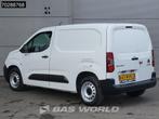Citroën Berlingo 130PK Automaat L1H1 Airco Cruise Parkeerse, Auto's, Bestelwagens en Lichte vracht, Automaat, Stof, Gebruikt, Euro 6