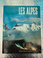Les Alpes sélection du reader's digest Les alpes, Livres, Comme neuf, Enlèvement ou Envoi