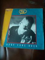 45T BC & Basic Boom : Baby come back (Belpop), Cd's en Dvd's, Ophalen of Verzenden