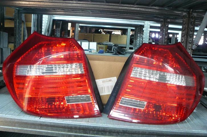 Achterlichten E87 E81 E60 E61 E90 lci F25 Z4 E71 F20 F30 F31, Auto-onderdelen, Verlichting, BMW, Gebruikt, Ophalen of Verzenden