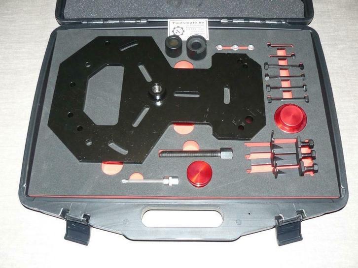 Dubbele koppeling montage set voor Volvo en Ford OEM 307675, Auto diversen, Autogereedschap, Nieuw, Verzenden