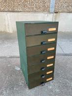 Art deco organiser p.a.s ned octrooi bureau industrial, Ophalen of Verzenden