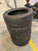 winterbanden 245 45 r18  100€, Auto-onderdelen, Banden en Velgen, Ophalen, Winterbanden