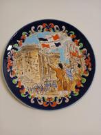 émaux LONGWY assiette commémorative, Antiquités & Art, Antiquités | Céramique & Poterie, Enlèvement