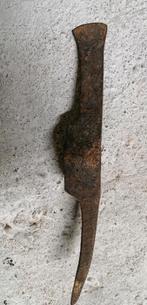 Outil ancien mine ou carrière, Antiquités & Art, Envoi