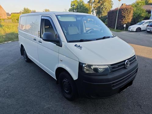 VW T5 EURO 5 DIESEL GEEN AIRCO, Auto's, Volkswagen, Bedrijf, Transporter, ABS, Airbags, Bluetooth, Boordcomputer, Centrale vergrendeling