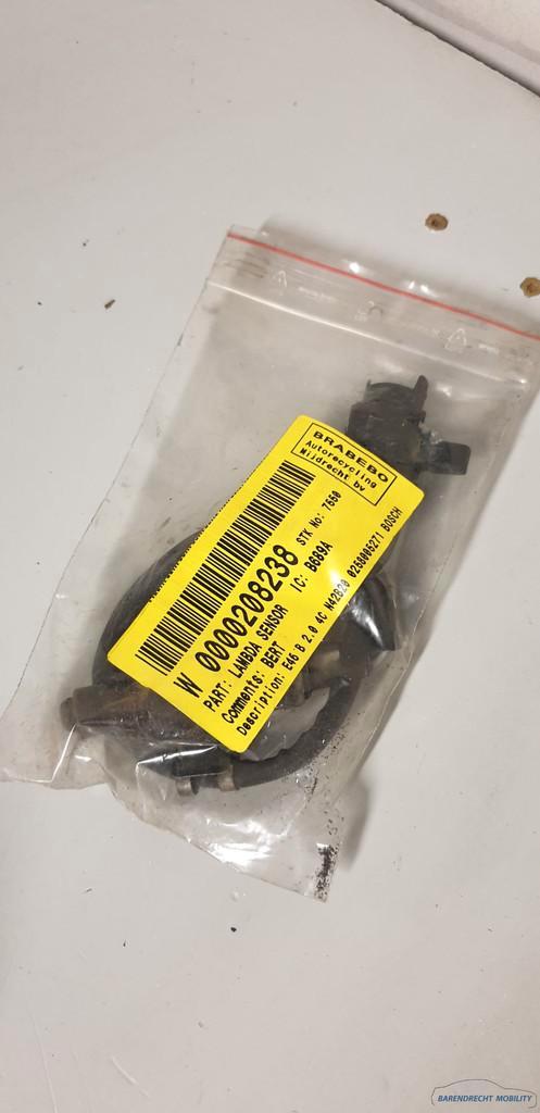 Lambdasonde BMW 3 serie E46 lambdasensor 316ti 16V gebruikt, Auto-onderdelen, Overige Auto-onderdelen, BMW, Gebruikt