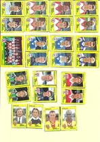Panini Football 98 - 13 recup stickers, Ophalen of Verzenden, Gebruikt, Meerdere stickers